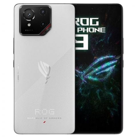 ASUS ROG Phone 9 5G 12GB RAM 256GB Storm White