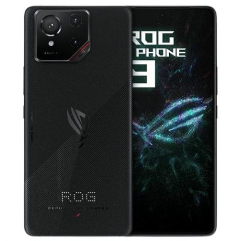 ASUS ROG Phone 9 5G 16GB RAM 512GB Dual SIM Phantom Black