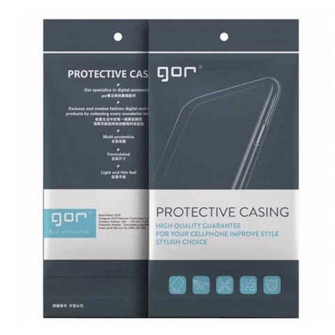 Google Pixel 10a GOR Protective Case