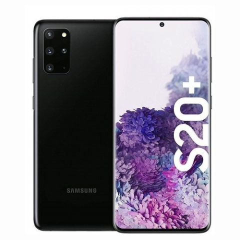 Samsung Galaxy S20+ 5G 128GB with 12GB RAM Cosmic Black A Grade Premium ( Refurbished )