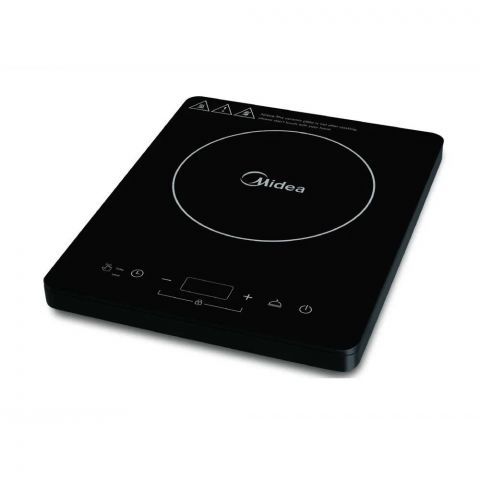 Midea 2000W 1-Zone Portable Induction Cooktop