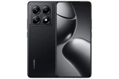 XIaomi 14T 5G 12GB RAM  512GB Dual SIM + eSIM Global Version-Black