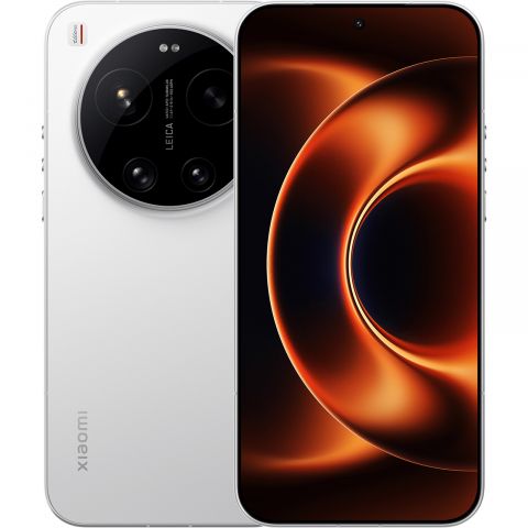 XIaomi 17 Ultra 5G 16GB RAM 512GB Dual SIM + eSIM Global Version-White