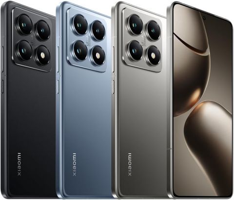 Xiaomi 14T Pro 5G 12GB 1TB Dual SIM + eSIM Global Version