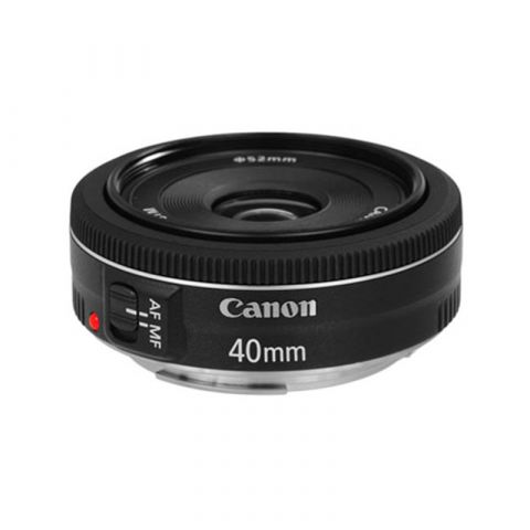 Canon EF 40mm f/2.8 STM Lenses