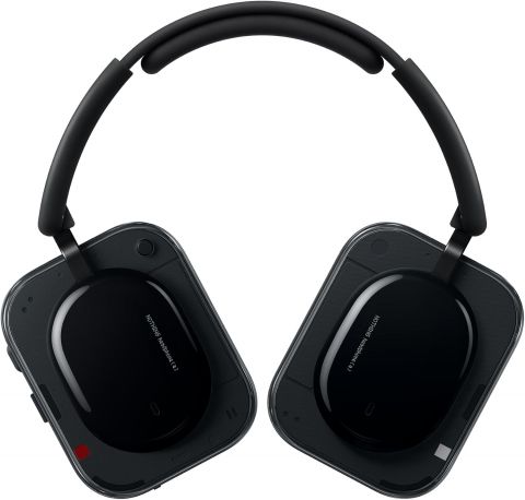 Nothing Headphone (a)-Black