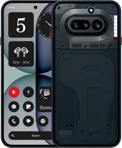 Nothing Phone (4a) 5G 12GB RAM 256GB Dual SIM