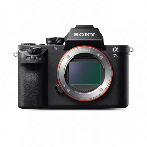 Sony Alpha 7S II Body Only