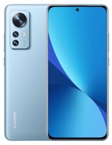 Xiaomi 12 5G 8GB RAM 256GB-Global Version Blue
