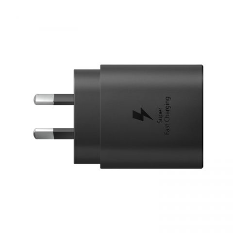 Samsung 25W USB-C Super Fast Charging Wall Charger Black