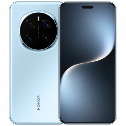 HONOR Magic7 Pro 5G Global Version 12GB RAM 512GB Dual SIM + eSIM-Blue