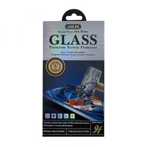 Samsung Galaxy Note 9 Tempered Glass Screen Protector