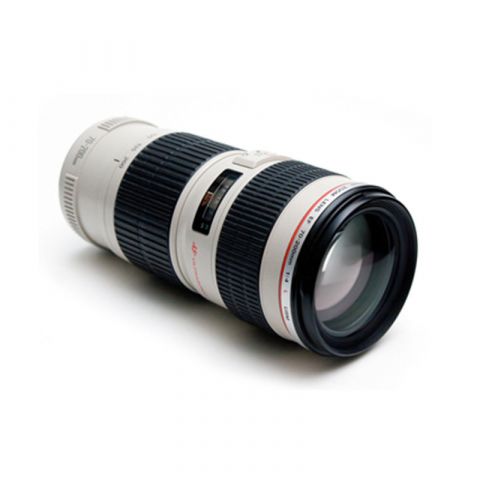 Canon EF 70-200mm f/4L IS USM Lenses