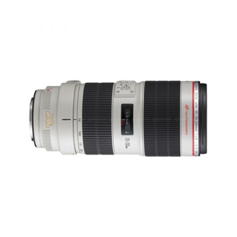 Canon EF 70-200mm f2.8L IS II USM Lenses