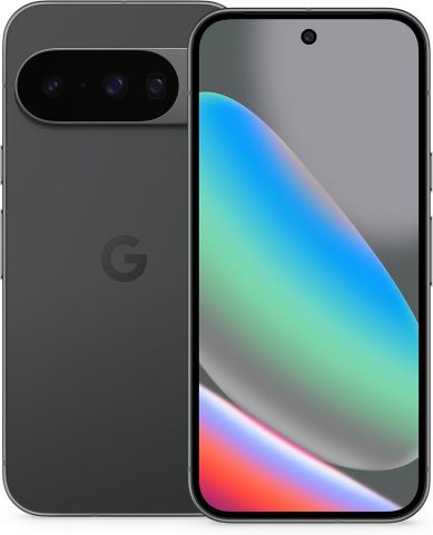 Google Pixel 10 5G 12GB RAM 256GB Dual eSIM-Obsidian