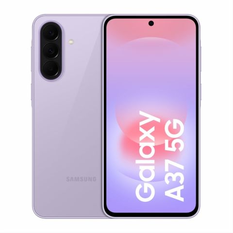 Samsung Galaxy A37 5G 8GB RAM 256GB Dual SIM + eSIM-Awesome Lavender