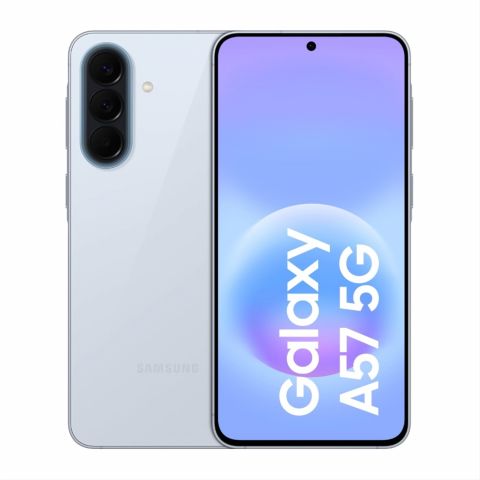 Samsung Galaxy A57 5G 12GB RAM 256GB Dual SIM + eSIM-Blue