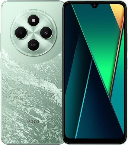Xiaomi POCO C75 4G 8GB RAM 256GB Dual SIM Global Version-Green