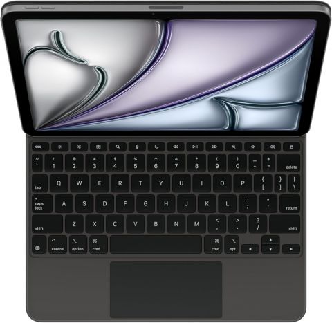 Apple Magic Keyboard for iPad Air 11 inch MGYX4 Black