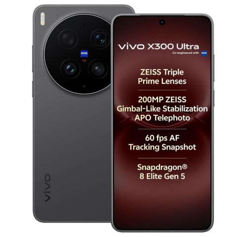 Vivo X300 Ultra 5G 16GB RAM 512GB Dual SIM