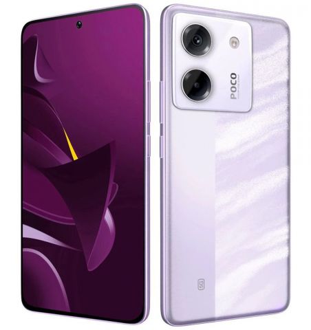 Xiaomi POCO M7 Pro 5G 8GB RAM 256GB Dual SIM Global Version-Purple
