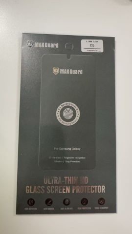 Samsung Galaxy S26 MAX Guard Ultra-thin HD Glass Screen Protector
