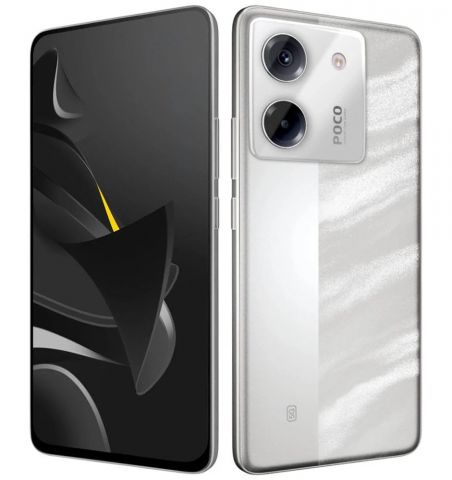 Xiaomi POCO M7 Pro 5G 12GB RAM 256GB Dual SIM Global Version-Silver