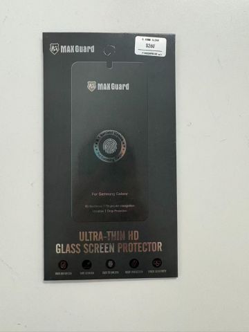 Samsung Galaxy S26 Ultra MAX Guard Ultra-thin HD Glass Screen Protector