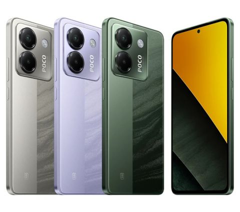 Xiaomi POCO M7 Pro 5G 8GB RAM 256GB Dual SIM Global Version