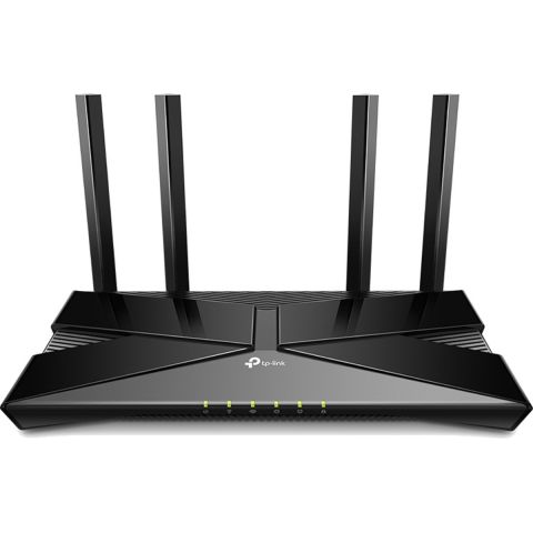 TP-Link WiFi 6 AX1500 Dual Band WiFi 6 Router