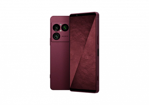 Sony Xperia 1 VIII 5G 12GB RAM 256GB Nano SIM + eSIM Garnet Red