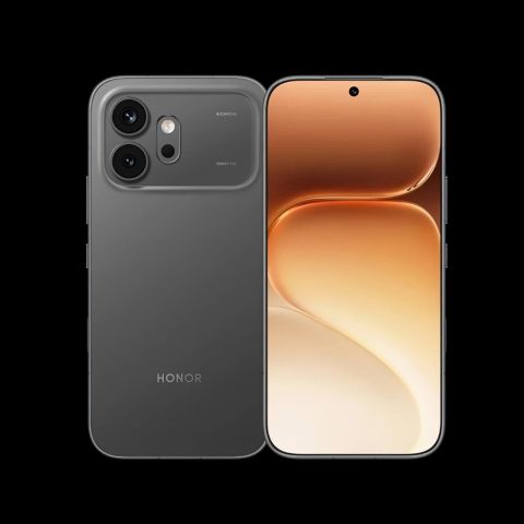 Honor 600 5G 12GB RAM 256GB Dual SIM + eSIM VKJ-NX9-Black
