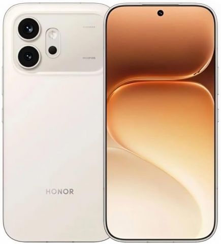 Honor 600 5G 12GB RAM 256GB Dual SIM + eSIM VKJ-NX9-Golden White