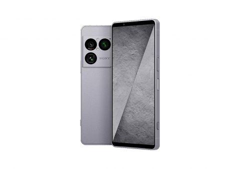 Sony Xperia 1 VIII 5G 12GB RAM 256GB Nano SIM + eSIM Iolite Silver