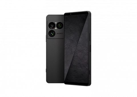 Sony Xperia 1 VIII 5G 12GB RAM 512GB Nano SIM + eSIM Graphite Black