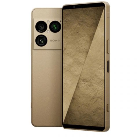 Sony Xperia 1 VIII 5G 12GB RAM 256GB Nano SIM + eSIM Native Gold