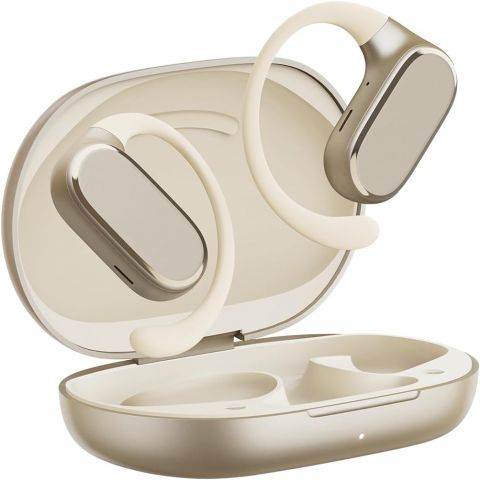 Honor Choice Open-ear Earbuds-Gold