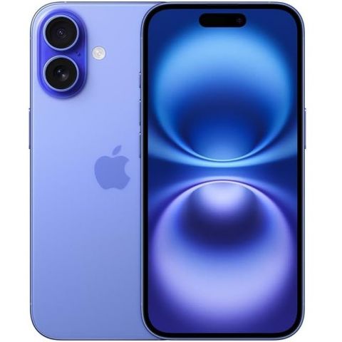 Apple iPhone 16 256GB-Ultramarine Premium Condition With 100% Battery