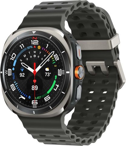 Samsung Galaxy Watch Ultra 47mm LTE-Titanium Silver