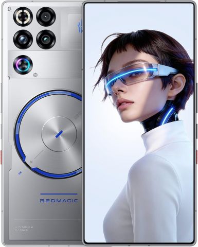 Nubia RedMagic 11S Pro 5G 12GB RAM 256GB Dual SIM Global Version-Subzero