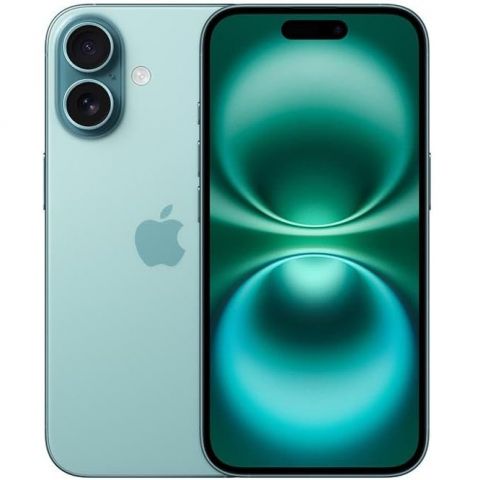 Apple iPhone 16 256GB EX-DEMO US Model Premium Condition-Teal