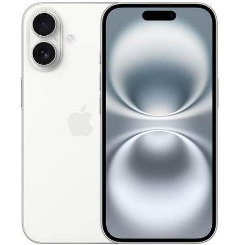 Apple iPhone 16 256GB EX-DEMO US Model Premium Condition-White