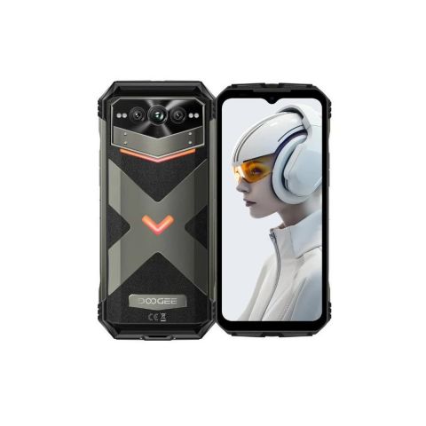DOOGEE V Max Plus 5G 16GB RAM 512GB Dual SIM-Grey