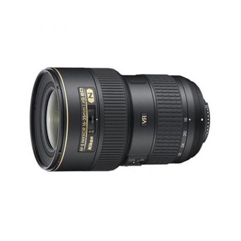 Nikon AF-S NIKKOR 16-35mm f/4G ED VR Lenses