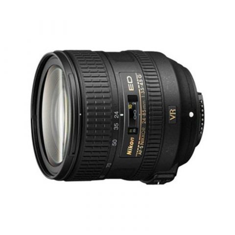 Nikon AF-S NIKKOR 24-85mm f/3.5-4.5G ED VR Lenses