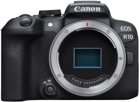 Canon EOS R10 Body Only