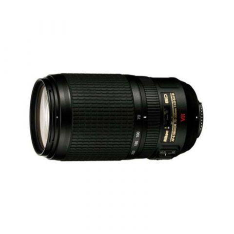 Nikon AF-S VR Zoom-Nikkor 70-300mm f/4.5-5.6G IF-ED Lenses
