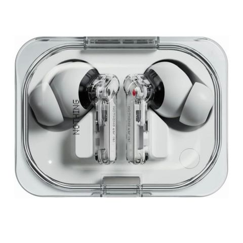 Nothing Ear (a) Wireless Earbuds-White
