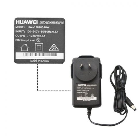 HUAWEI Switching Power Adaptor HW-120200A6W