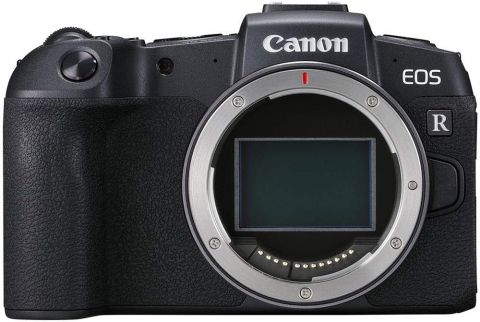 Canon EOS RP with RF 24-105mm F4-7.1 IS STM